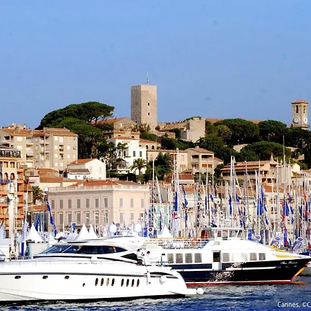 By Interhome Cannes
